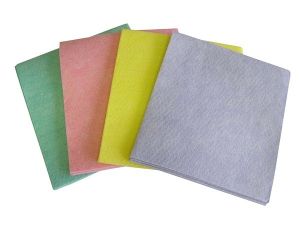 Utěrka Petr pro každou příležitost 38 x 34 modrá