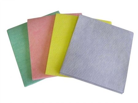 Utěrka Petr pro každou příležitost 38 x 34 modrá