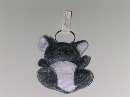 Figurka s přívěskem panenka