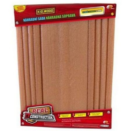 Real construction, náhradní náplň 13 v 1