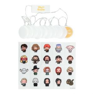 Harry Potter světelný řetěz