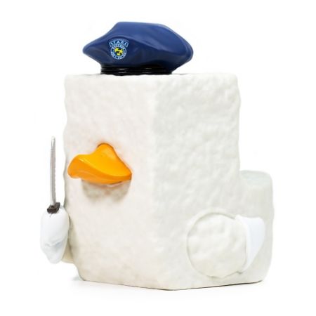 Tubbz kachnička Resident Evil Tofu