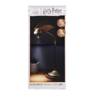 Harry Potter lampa - Zlatonka