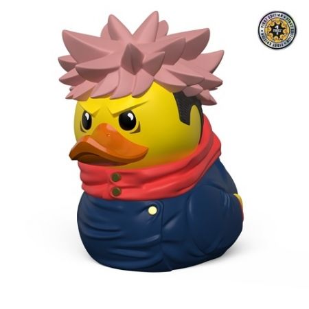 Tubbz kachnička Jujutsu Kaisen - Yuji Itadori (první edice)