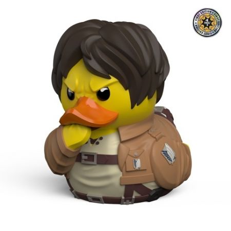 Tubbz kachnička Attack on Titan – Eren Yeager (první edice)