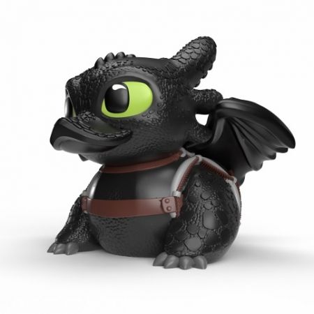 Tubbz kachnička XL Jak vycvičit draka - Bezzubka