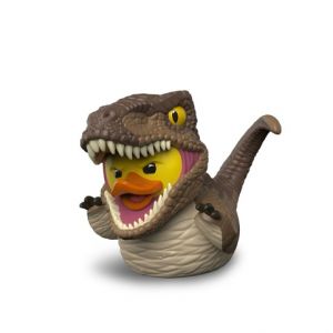 Tubbz kachnička malá Jurský Park - Velociraptor