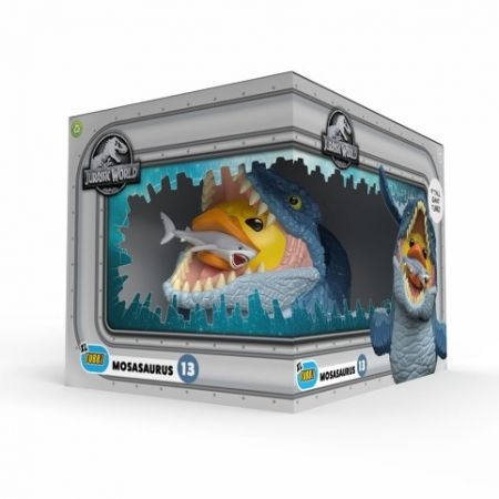 Tubbz kachnička XXL Jurský Svět - Mosasaurus