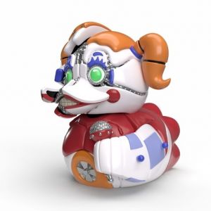 Tubbz kachnička FNAF - Circus Baby (první edice)