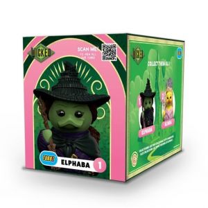 Tubbz kachnička Wicked - Elphaba Thropp