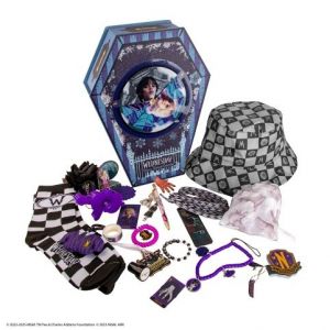 Wednesday adventní kalendář 2025 premium