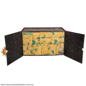 One Piece adventní kalendář 2025 premium