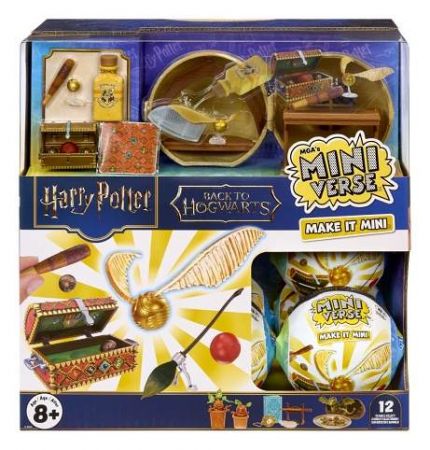 MGA's Miniverse – Harry Potter Mini kouzelné předměty, PDQ