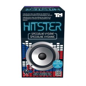 Společenská hra Hister