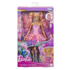 Barbie víla s barevnou proměnou