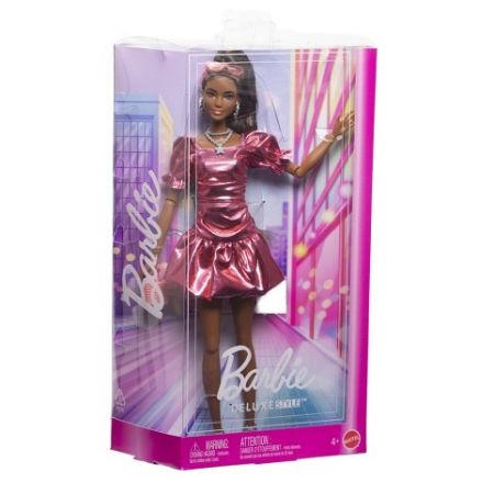 Barbie deluxe modelka