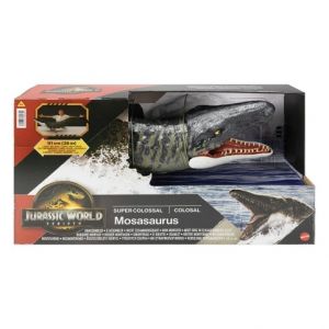 Jurský svět velkolepý Mosasaurus