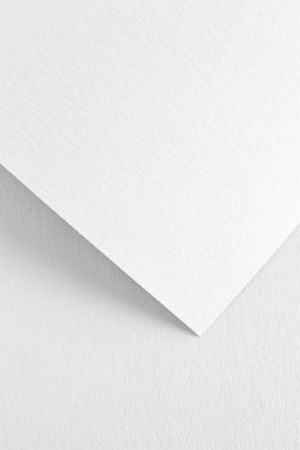 Ozdobný papír A4 Wove - 180 g/m2, bílý, 20 ks