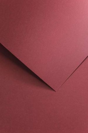 Ozdobný papír A4 Florida - 250 g/m2, bordó, 20 listů