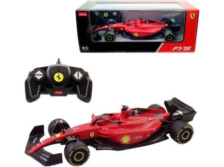 Formule R/C 1:18 Ferrari F1 75