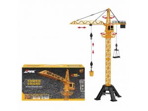 Jeřáb na ovládání