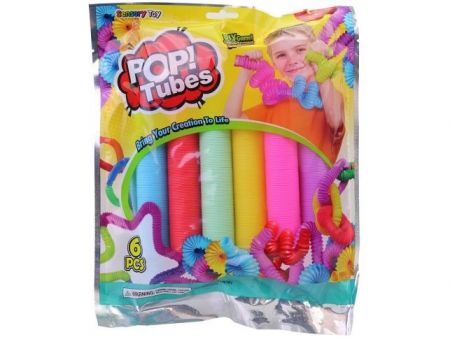 Pop Tubes