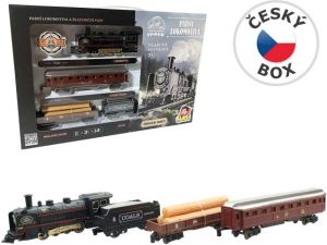 Vlaková souprava, 103x67cm