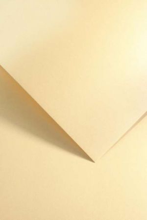 Ozdobný papír A4 Iceland - 220 g/m2, broskvový, 20 listů