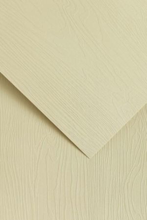 Dekorativní karton OAK krémový 20ks 230g