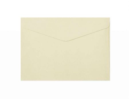 Ozdobné obálky Pearl - C5, 150 g/m2, perleťové, krémové, 10 ks                          