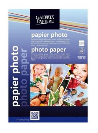 Fotopapír  A4 270 g/m2, lesklý, 20 listů