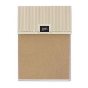 Papír samolepící KRAFTOVÝ A4 balení 10ks