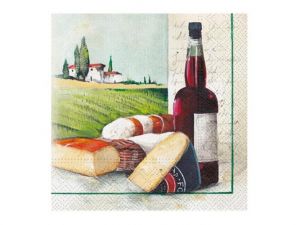 Ubrousek P 33x33 celorok SDL035000