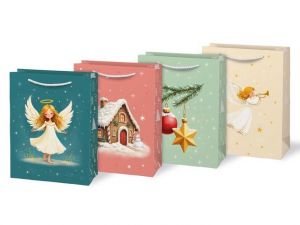 Taška MFP vánoční T 4 mix V43 190x250x90