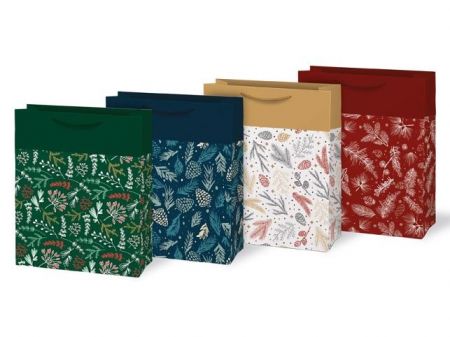 Taška MFP vánoční T 5 mix V53 260x320x138