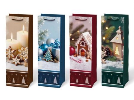 Taška MFP vánoční T12 mix V31 120x360x100