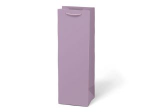 Taška MFP dárková T12 kraft 120x360x90 fialová