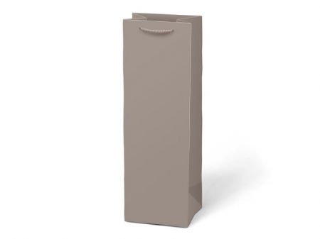 Taška MFP dárková T12 kraft 120x360x90 šedá