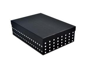 Krabice dárková D-L010-J 37x27x11cm