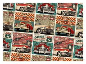 Balicí papír K355 100x70 LUX