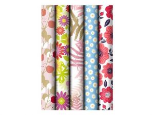 Balicí papír role 200x70 mix č. 13