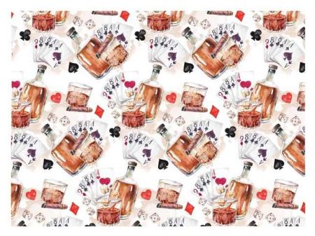 Balicí papír K353 100x70 LUX