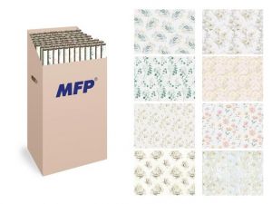 Balicí papír role 2x100x70 LUX MIX