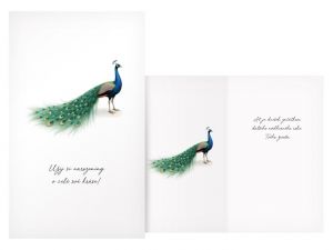 Přání srdečné M11-575 H