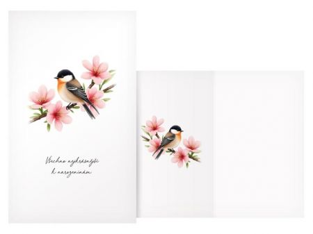 Přání srdečné M11-573 H