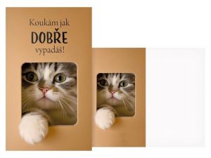 Přání srdečné M11-588 H