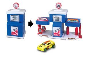 Čerpací stanice rozkládací 15cm