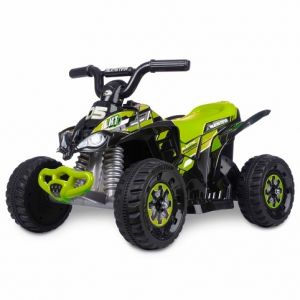 Elektrická čtyřkolka 46x72x46 cm