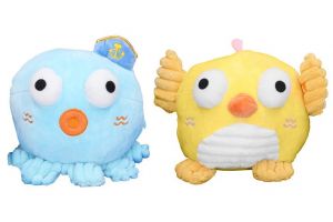 Opakovací zvířátko 15cm