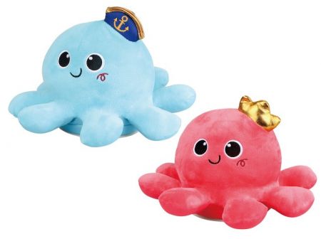 Chobotnice opakuje co říkáš s efekty 23 cm